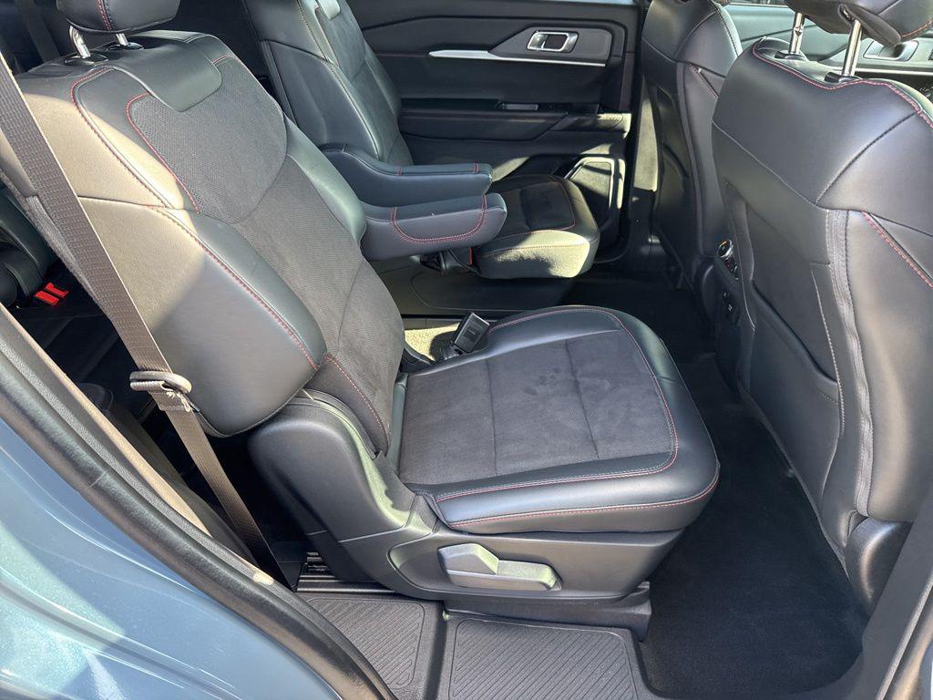 صورة مصغرة 25 لـ 2025 FORD EXPLORER ST