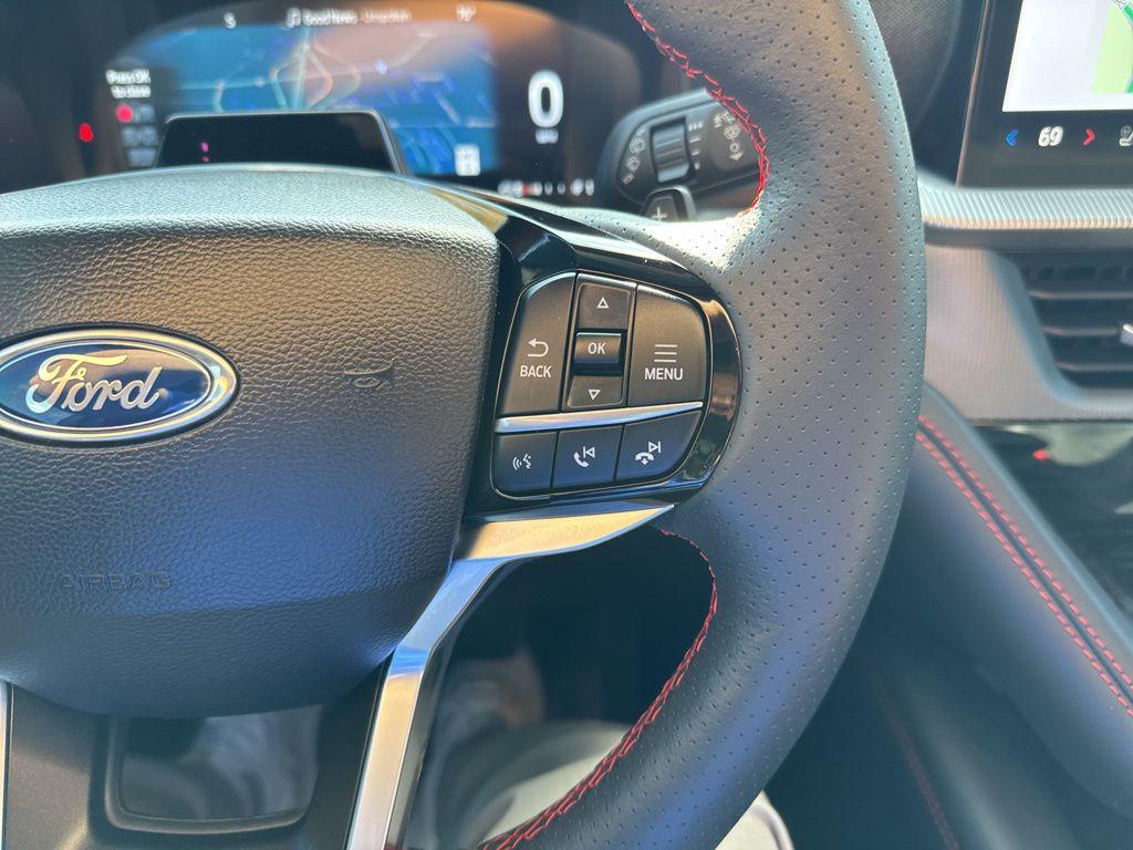 صورة مصغرة 46 لـ 2025 FORD EXPLORER ST