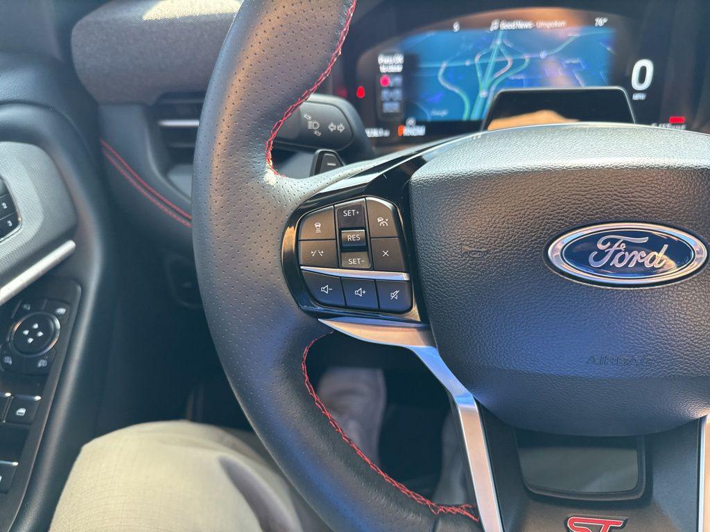 صورة مصغرة 45 لـ 2025 FORD EXPLORER ST
