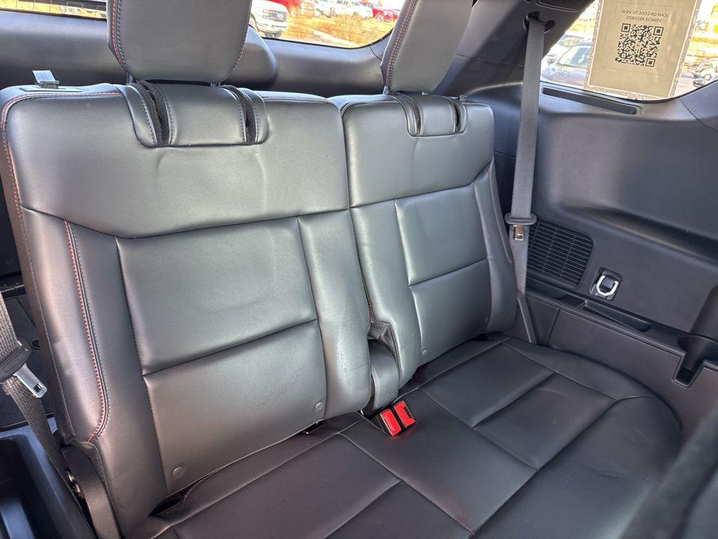 صورة مصغرة 27 لـ 2025 FORD EXPLORER ST