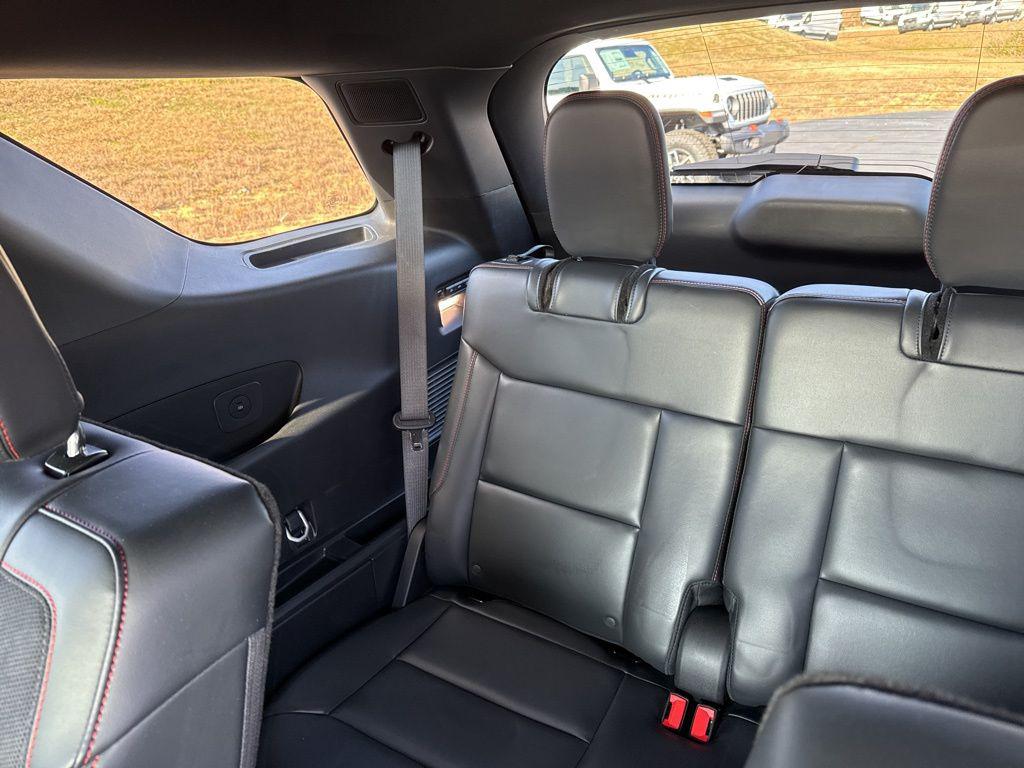 صورة مصغرة 19 لـ 2025 FORD EXPLORER ST