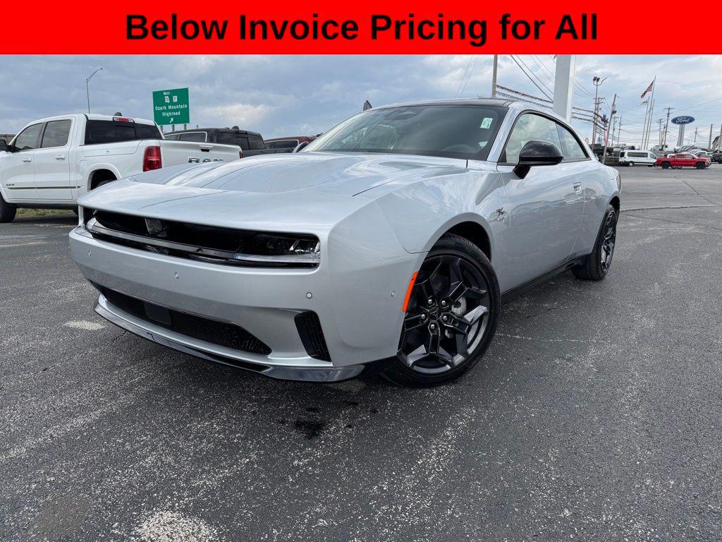 New 2025 Dodge Charger Daytona R/T