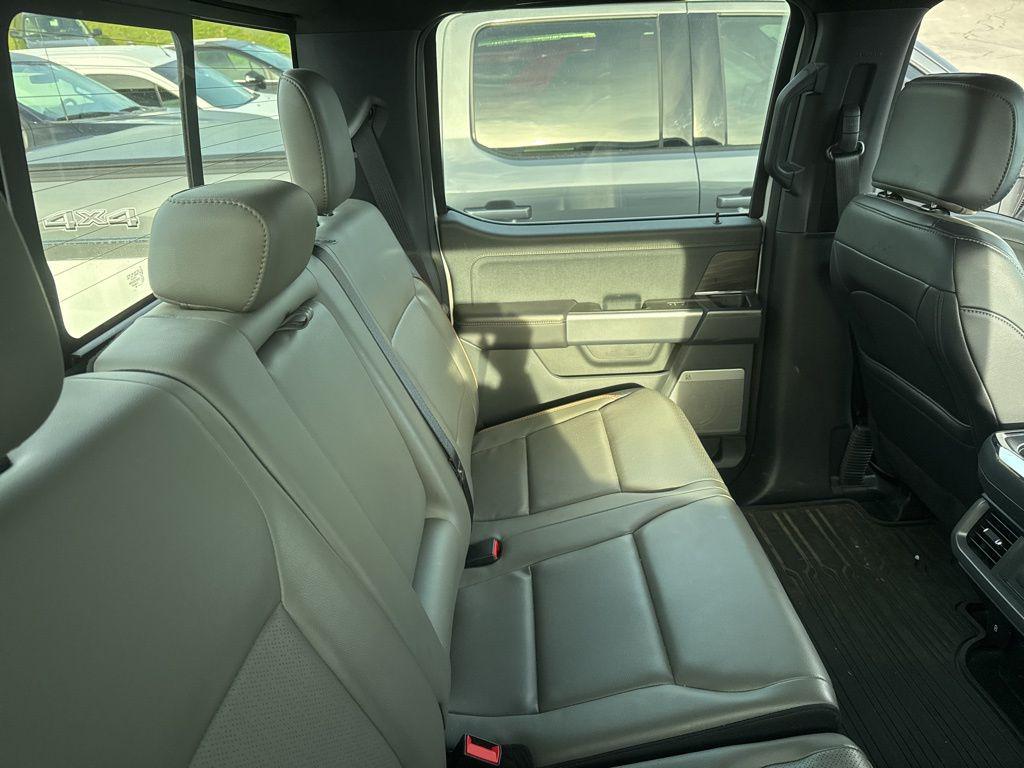FORD F-150 LARIAT - 7