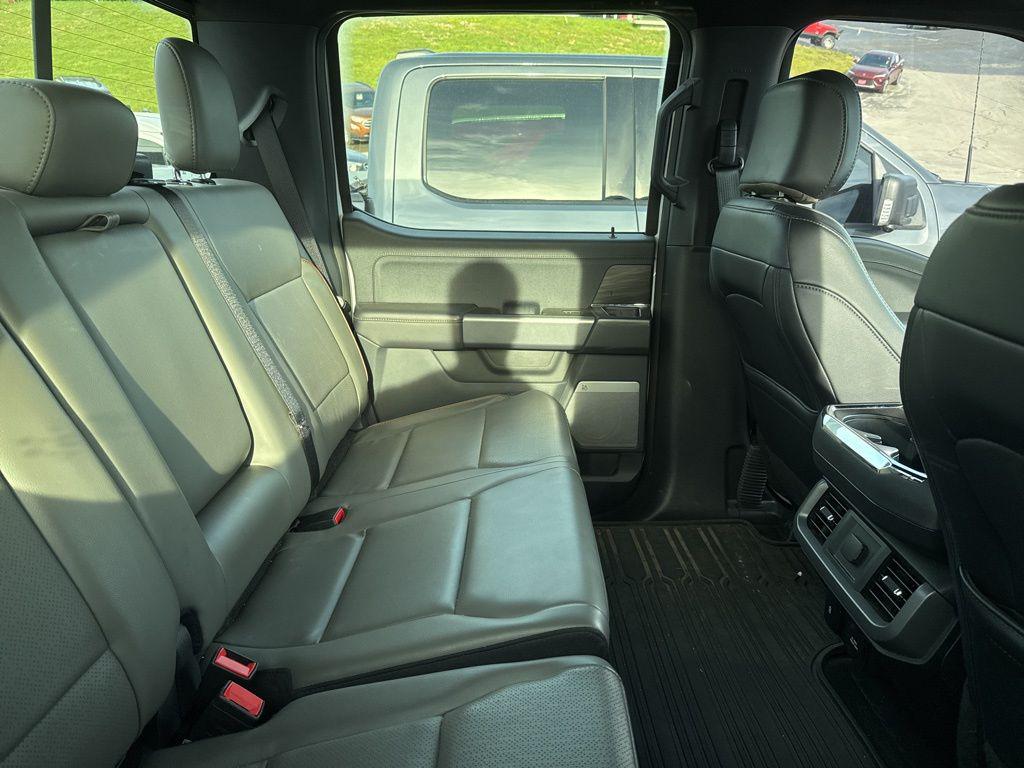 FORD F-150 LARIAT - 6