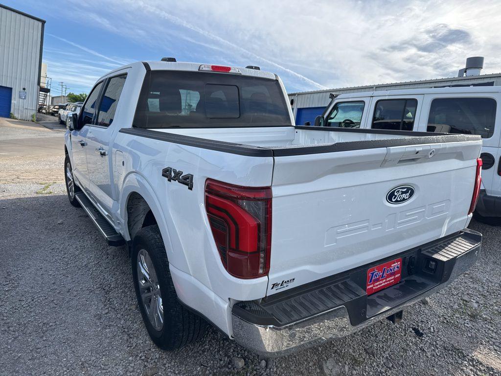 FORD F-150 LARIAT - 9