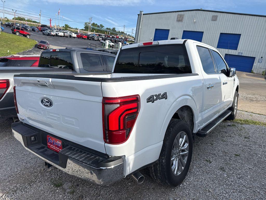 FORD F-150 LARIAT - 8