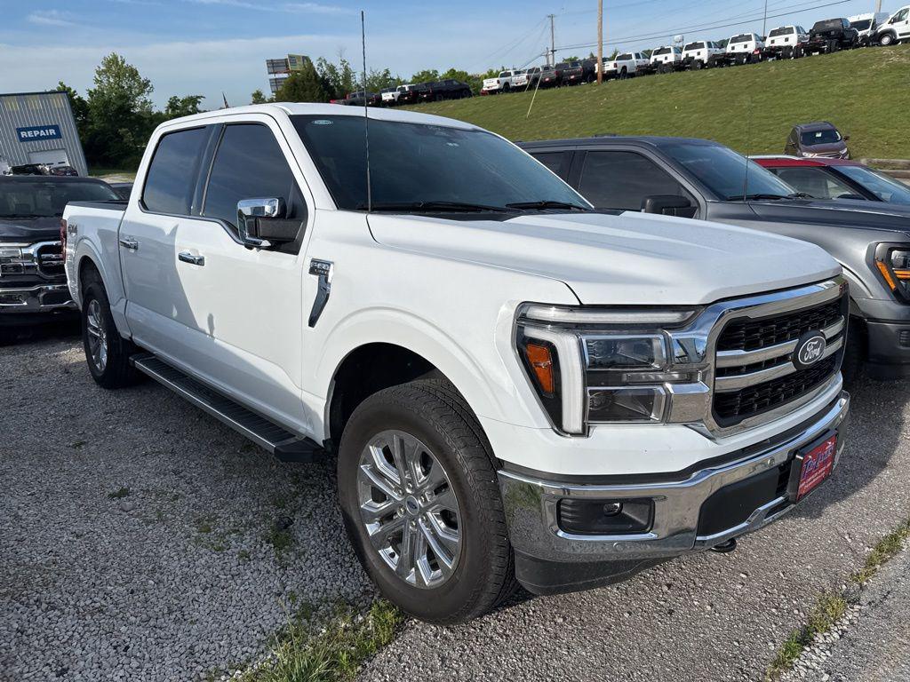 FORD F-150 LARIAT - 2