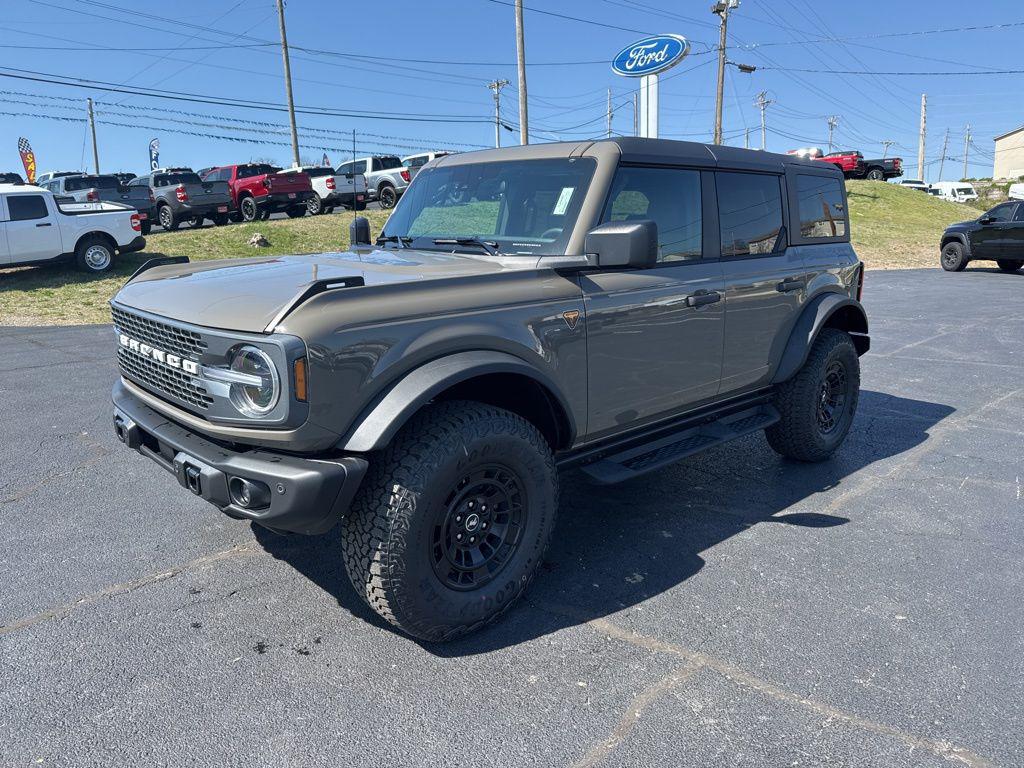 FORD BRONCO BADLANDS - 2