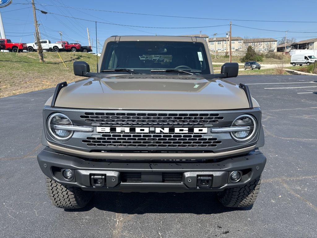 FORD BRONCO BADLANDS - 9
