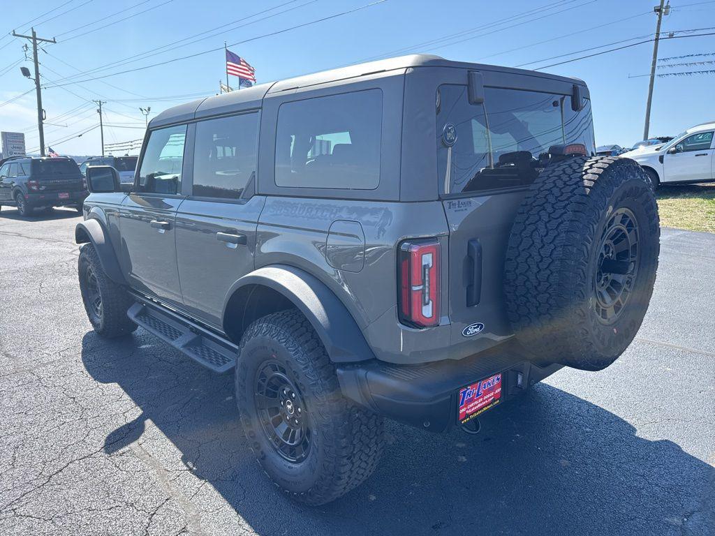 FORD BRONCO BADLANDS - 4