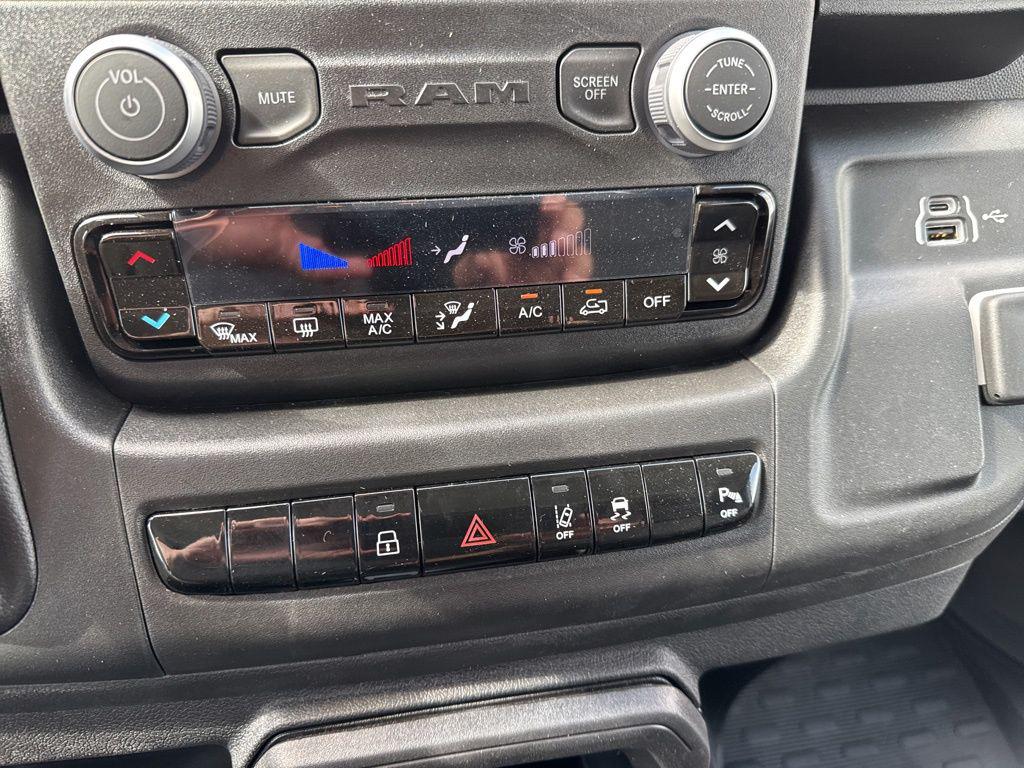 2026 RAM PROMASTER 2500 TRADESMAN 缩略图 24