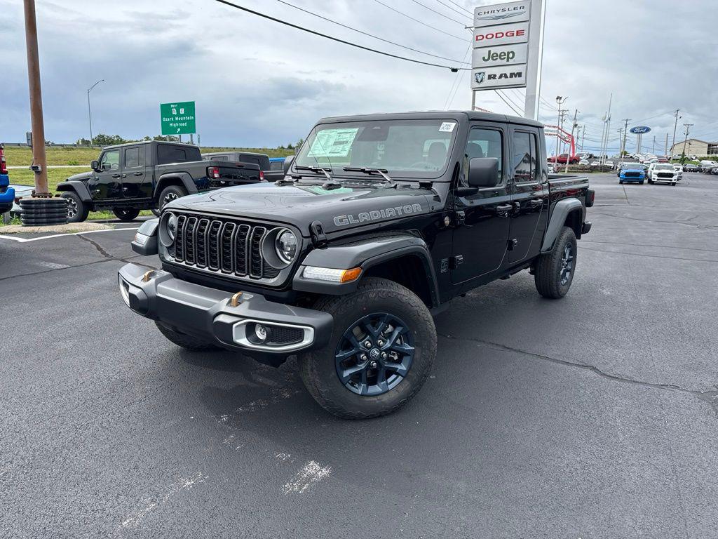 New 2026 Jeep Gladiator 85th Anniversary Edition