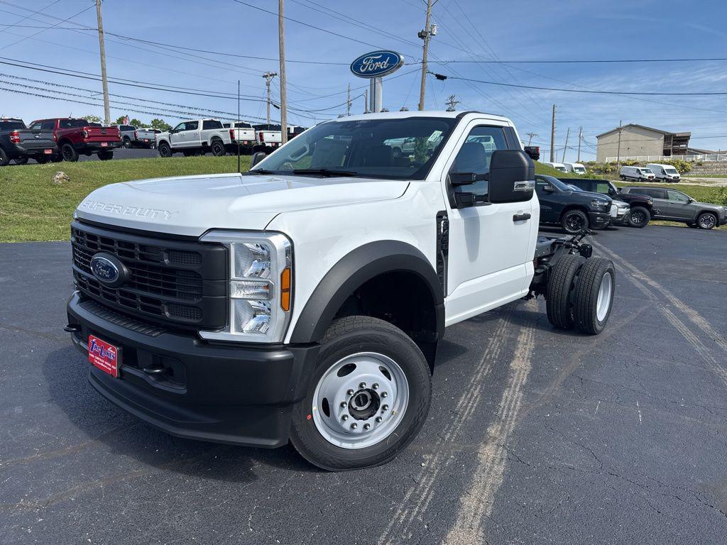 New 2026 Ford F-450 XL