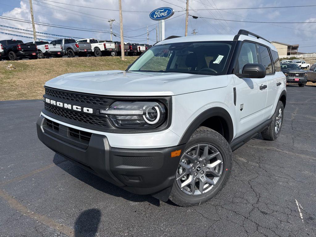 New 2026 Ford Bronco Sport Big Bend