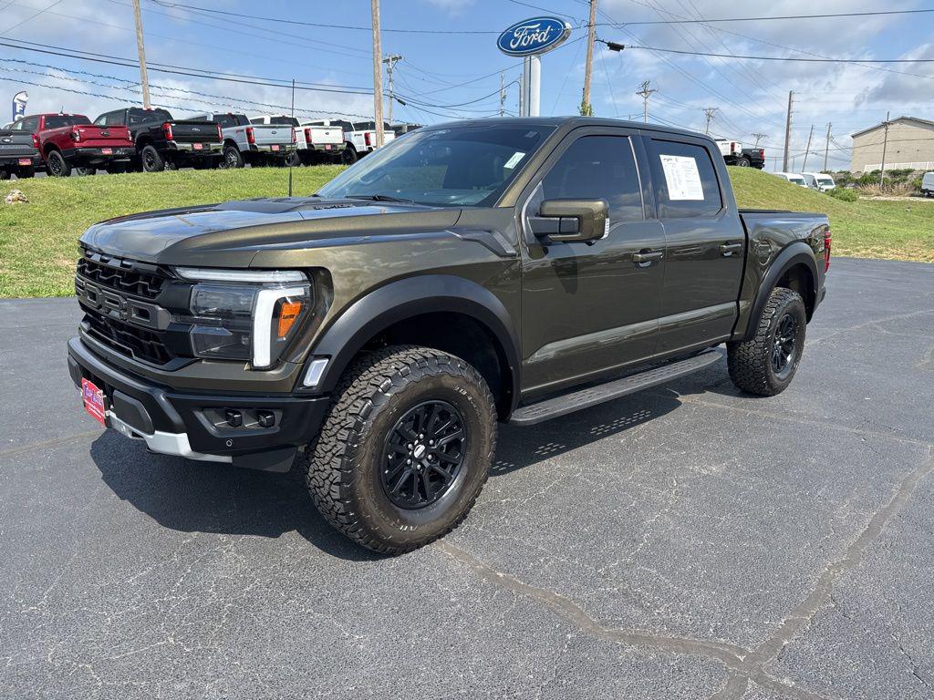 FORD F-150 RAPTOR - 2