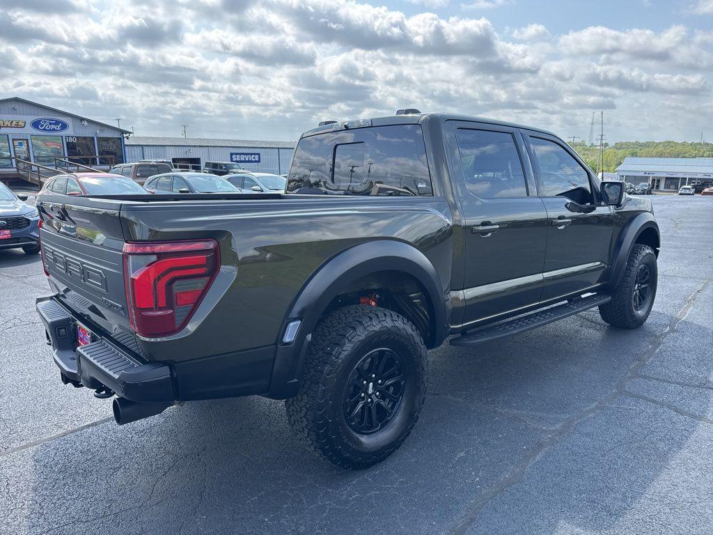 FORD F-150 RAPTOR - 7