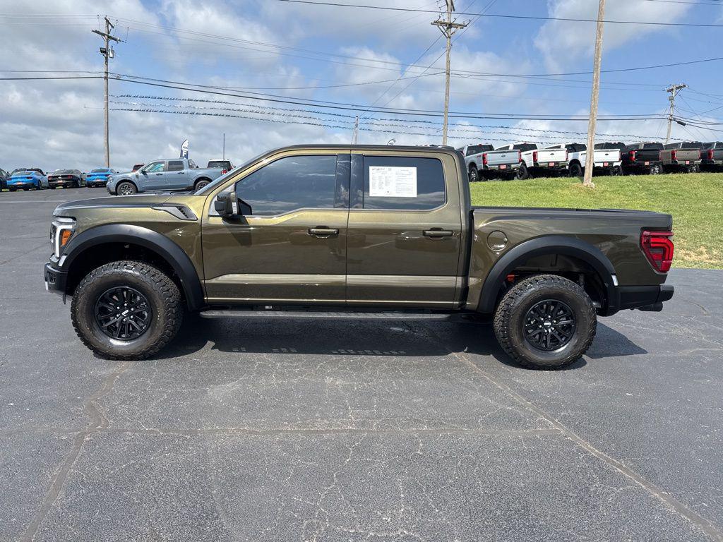 FORD F-150 RAPTOR - 3