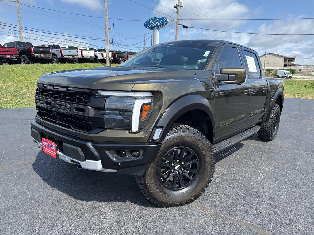 FORD F-150 RAPTOR - 1
