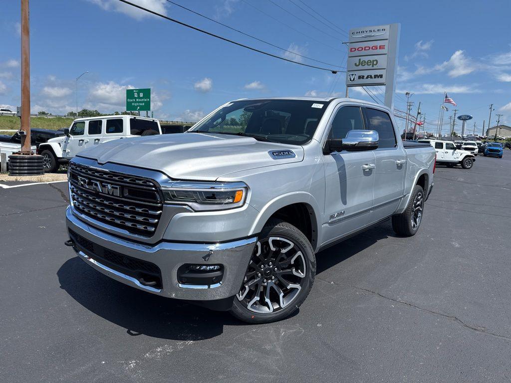 New 2026 RAM 1500 Limited