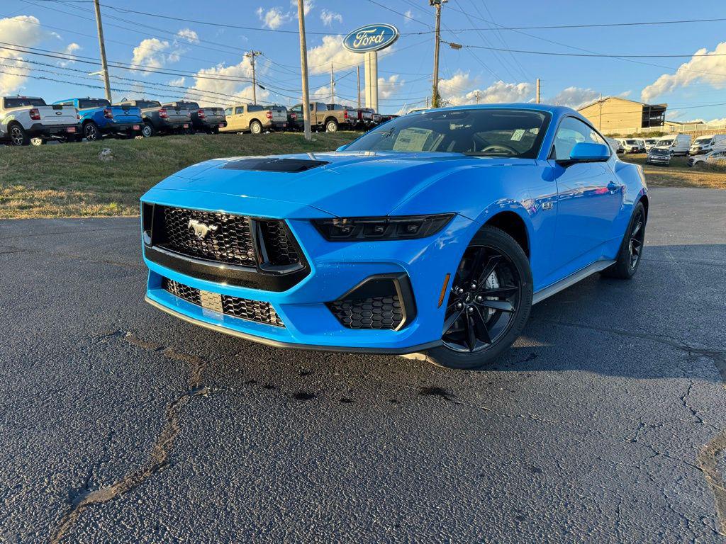 New 2026 Ford Mustang GT