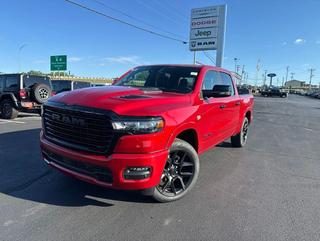 New 2026 RAM 1500 Laramie