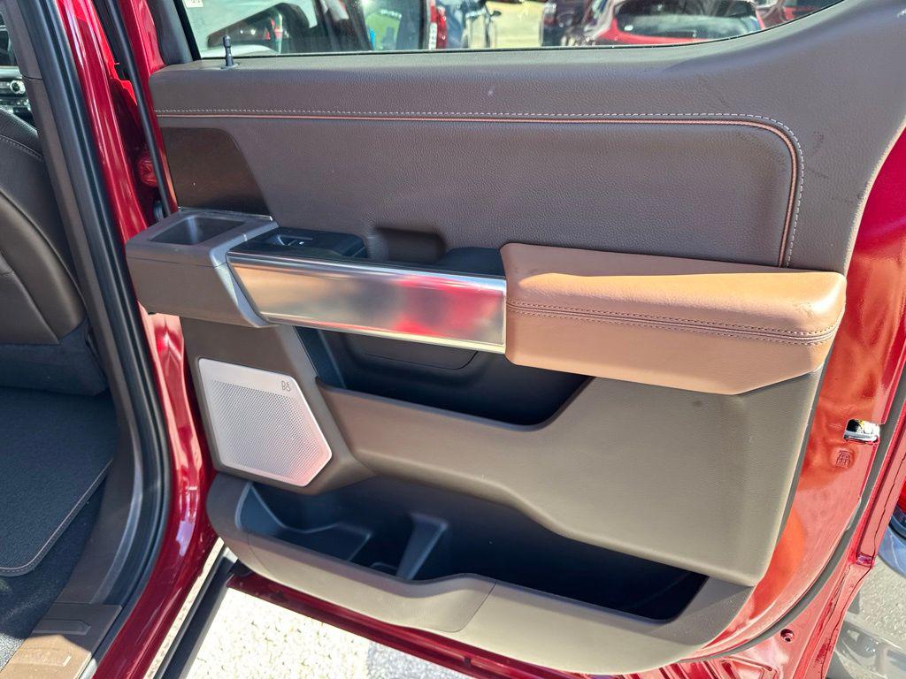 2026 FORD F-150 KING RANCH thumbnail 12