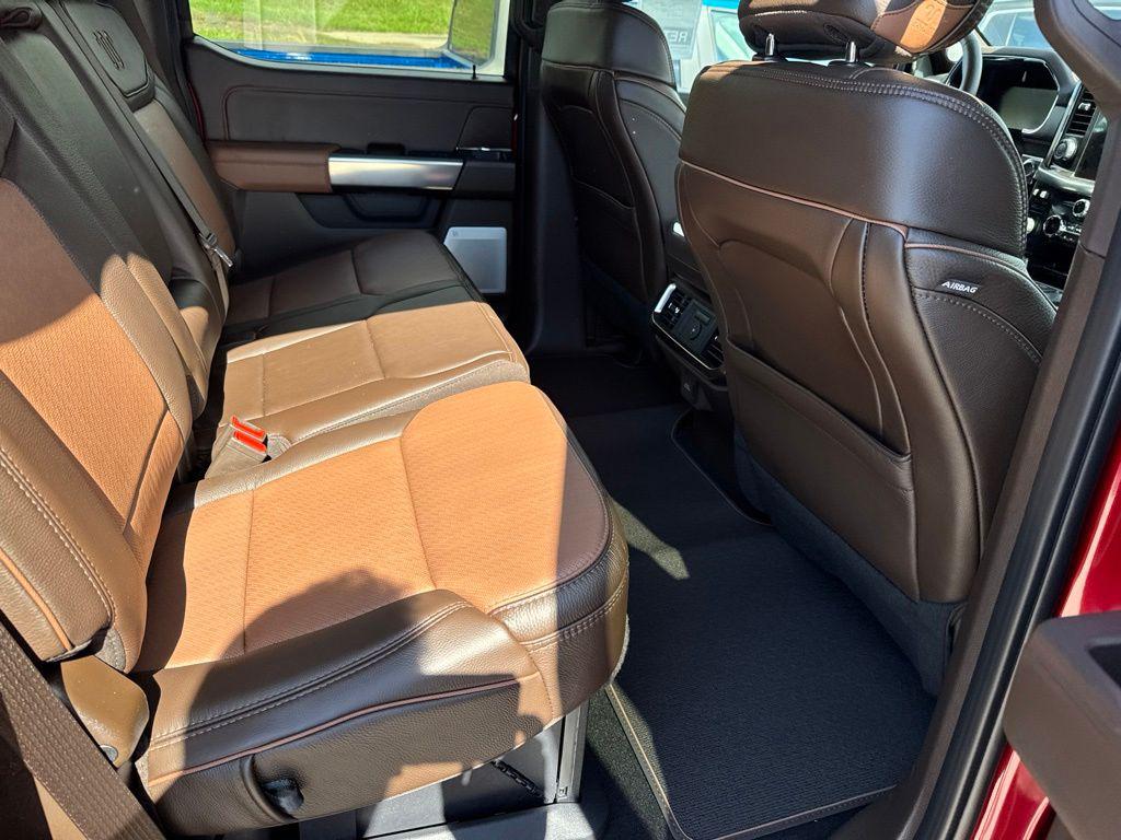 2026 FORD F-150 KING RANCH photo 9