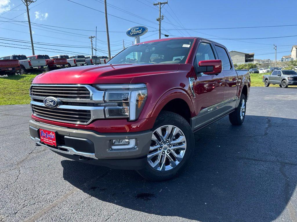 New 2026 Ford F-150 King Ranch