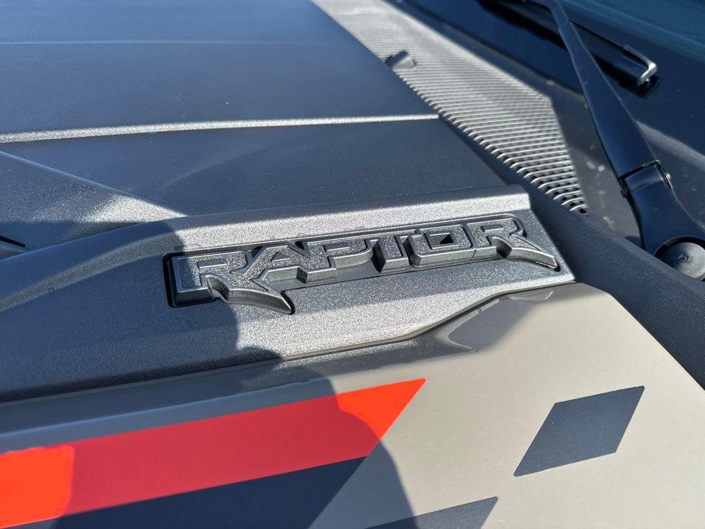 FORD BRONCO RAPTOR - 10