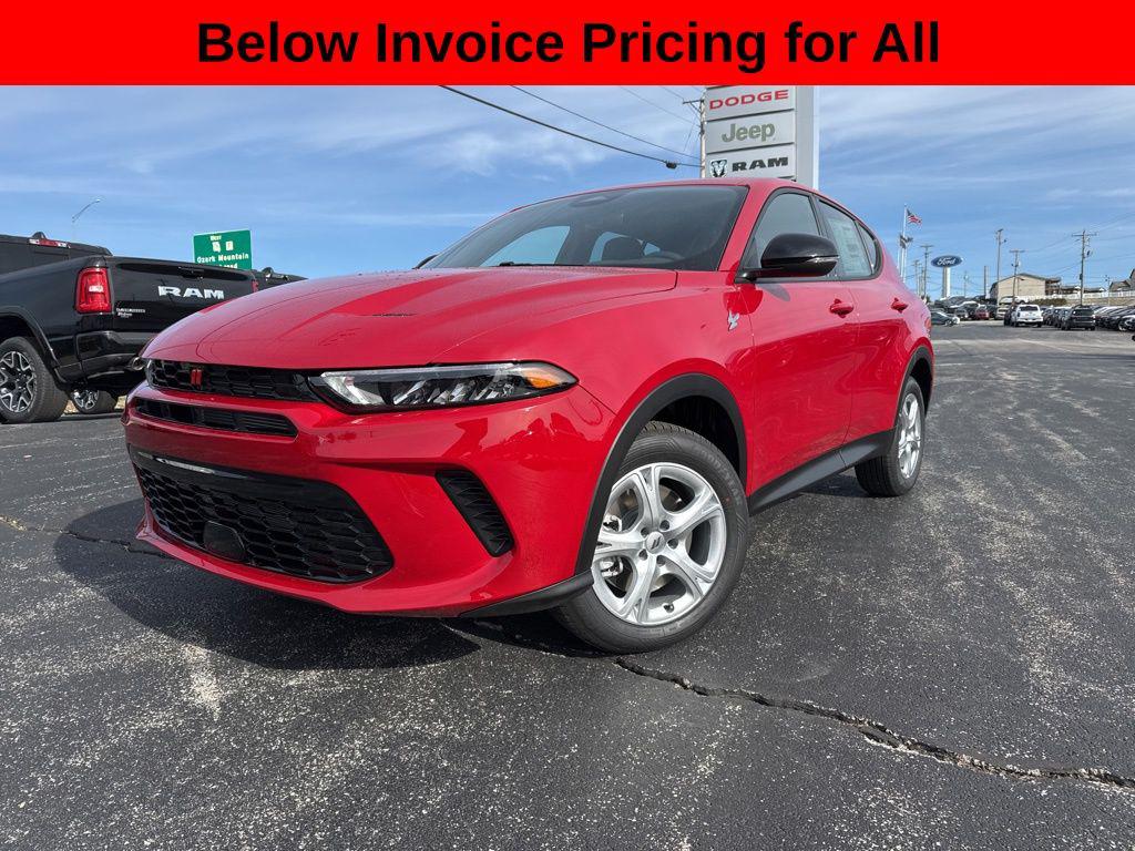 New 2025 Dodge Hornet GT AWD