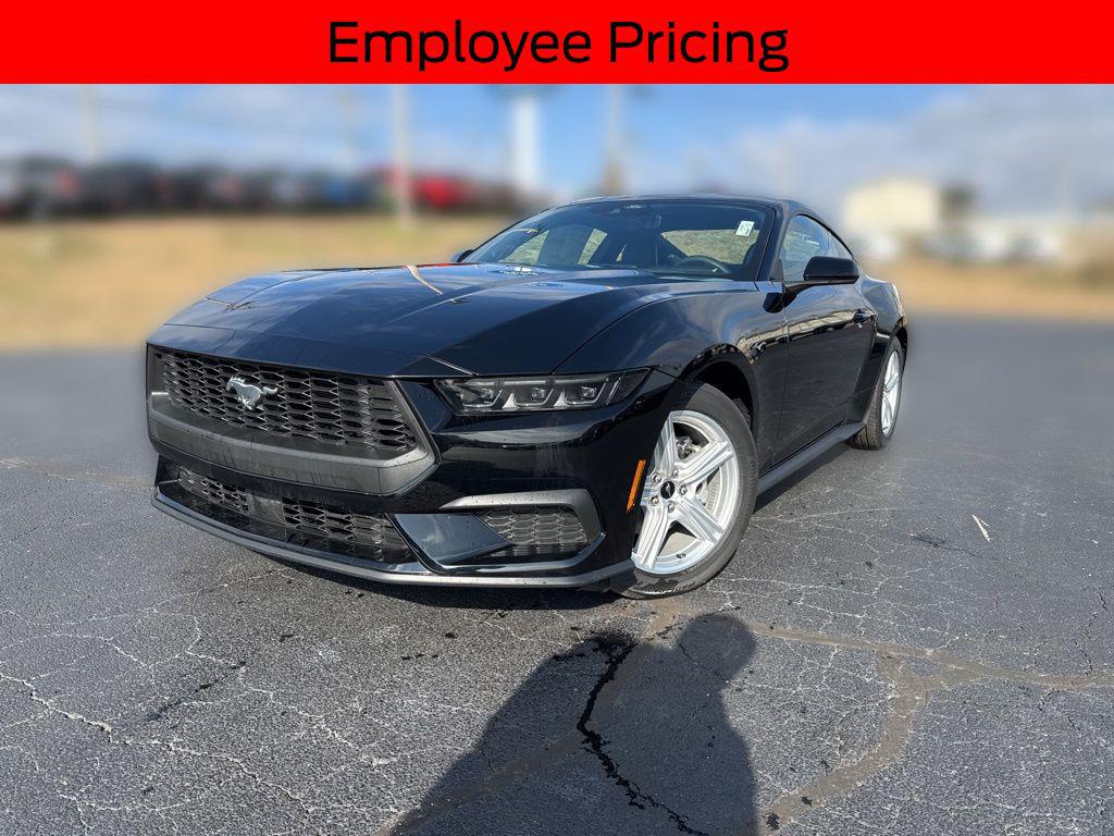 New 2026 Ford Mustang EcoBoost Premium