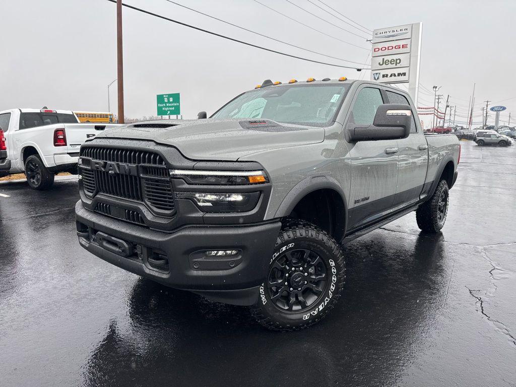 New 2026 RAM 2500 Power Wagon