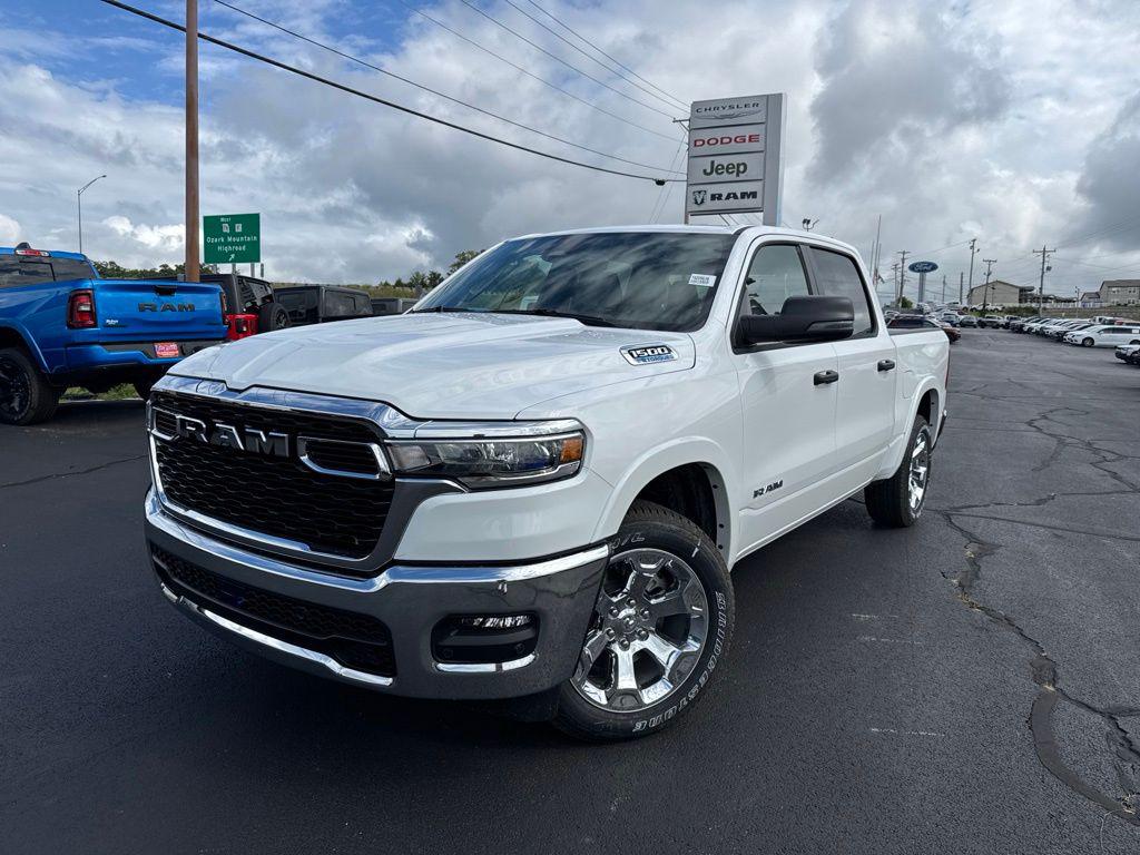 New 2026 RAM 1500 Big Horn/Lone Star