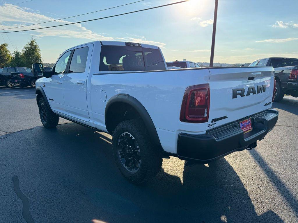2026 RAM 2500 POWER WAGON 照片 4