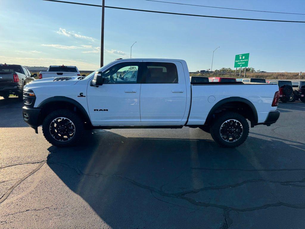 2026 RAM 2500 POWER WAGON 照片 3