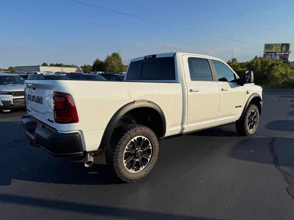 2026 RAM 2500 POWER WAGON 照片 6