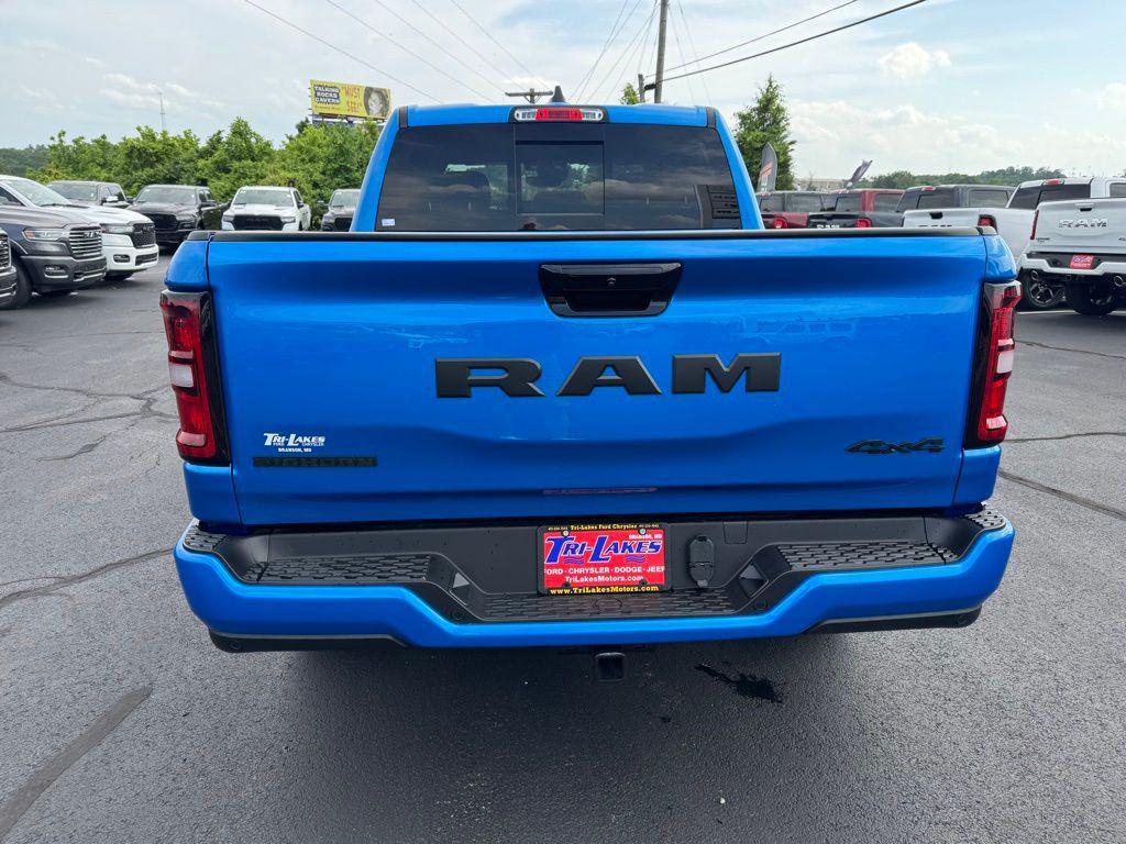 صورة 7 لـ 2026 RAM 1500 BIG HORN/LONE STAR