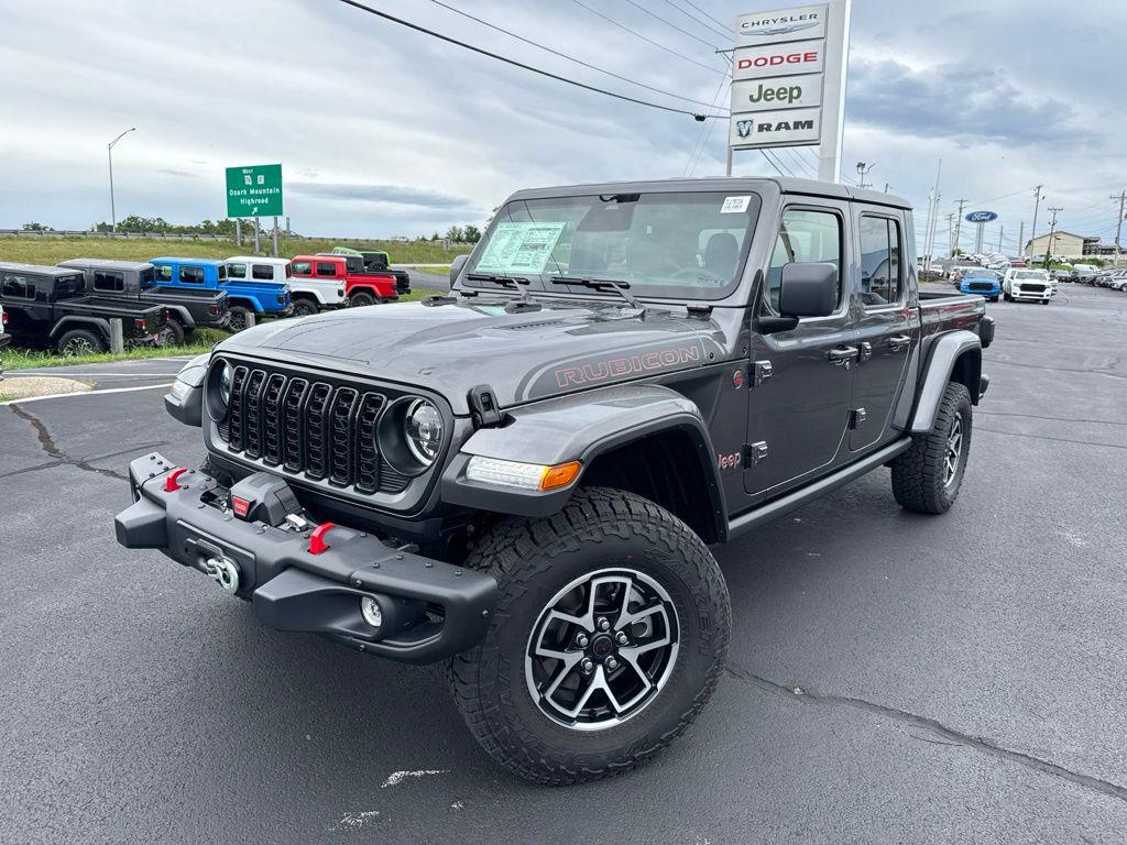 New 2026 Jeep Gladiator Shadow Ops