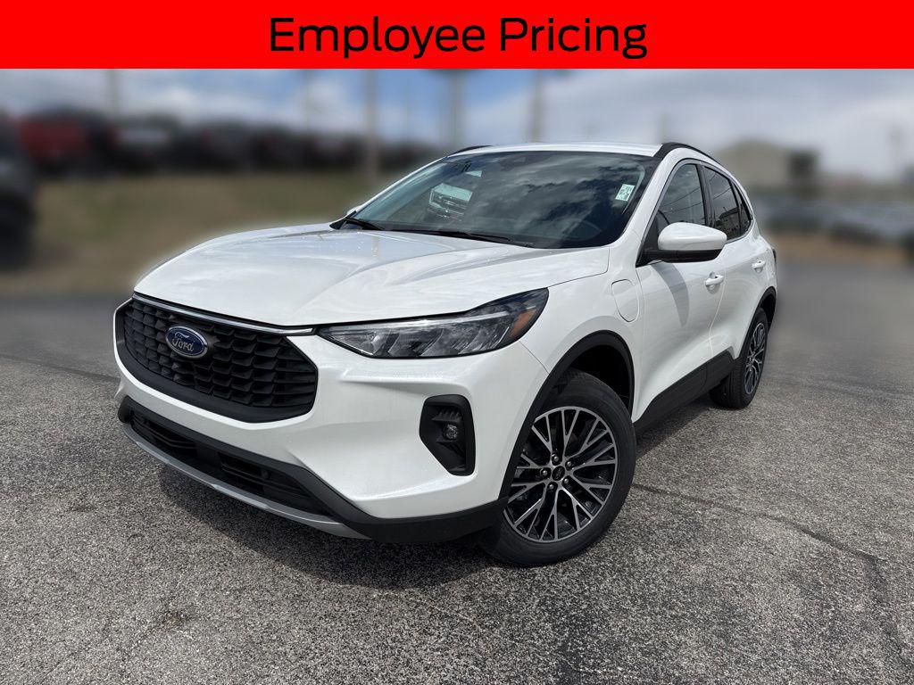New 2025 Ford Escape PHEV SE