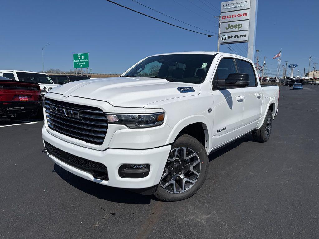 New 2026 RAM 1500 Laramie