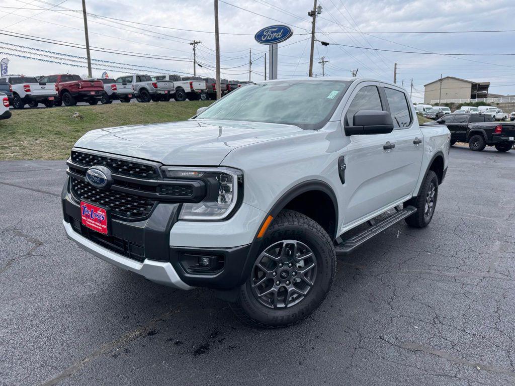 New 2026 Ford Ranger XLT