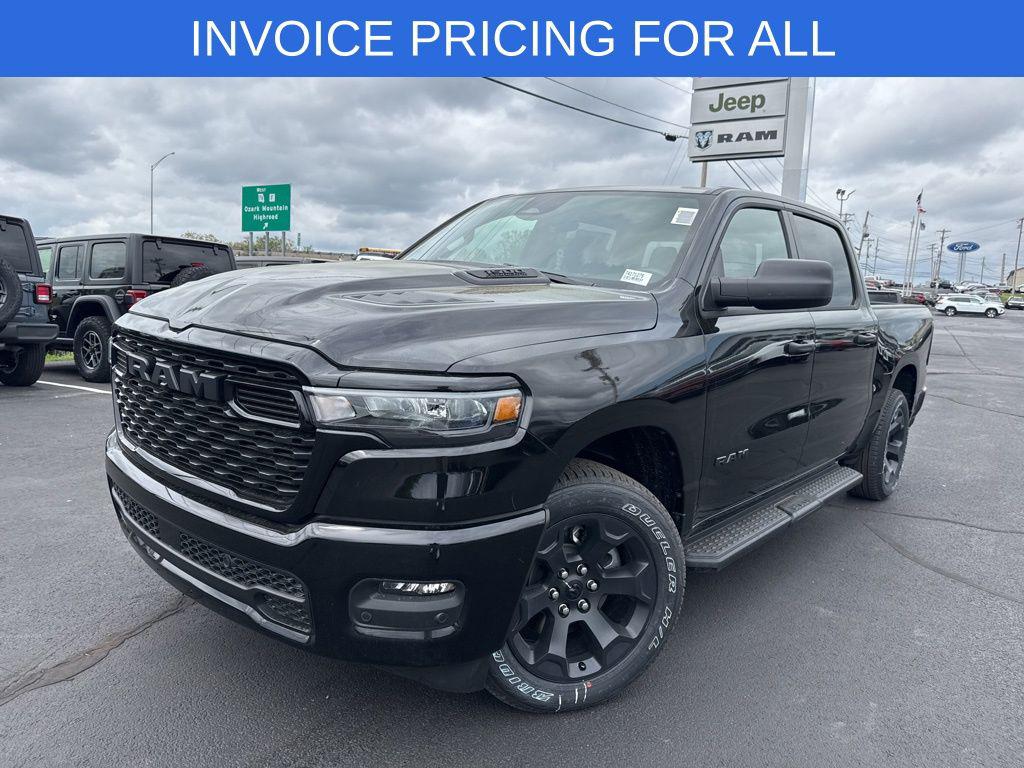 New 2026 RAM 1500 Express