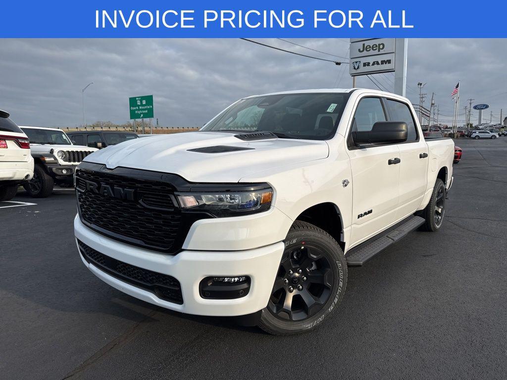 New 2026 RAM 1500 Express
