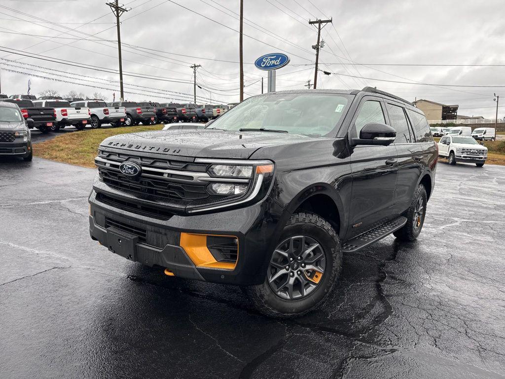 New 2025 Ford Expedition Tremor