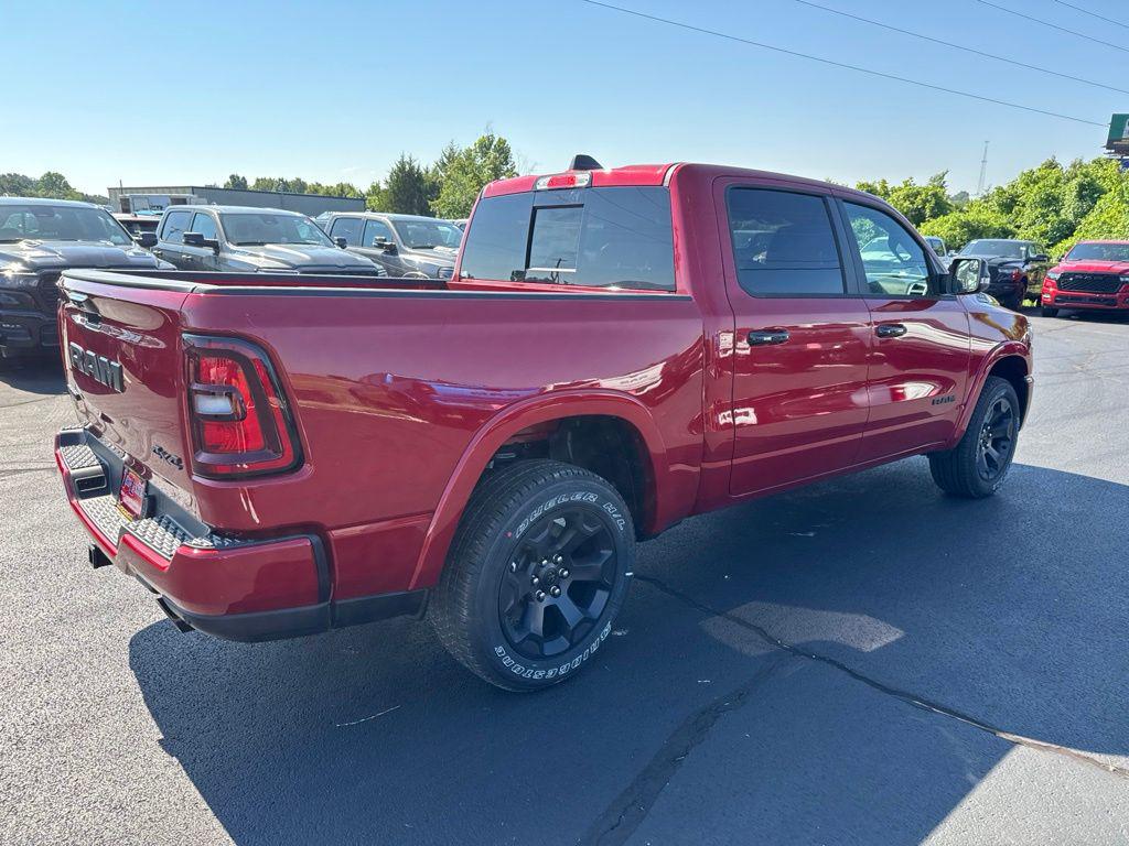 2026 RAM 1500 BIG HORN/LONE STAR — фото 7