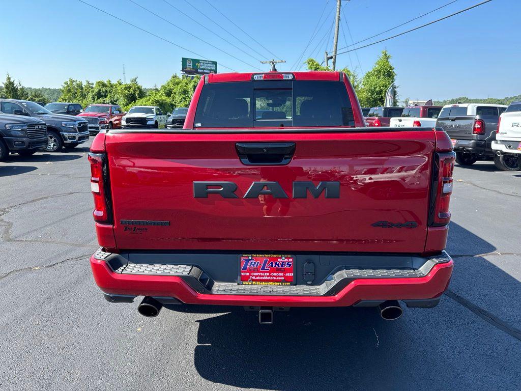 2026 RAM 1500 BIG HORN/LONE STAR — фото 6
