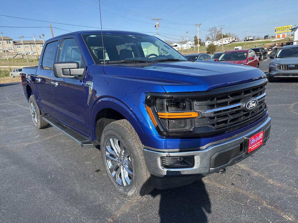 صورة 9 لـ 2026 FORD F-150 XLT