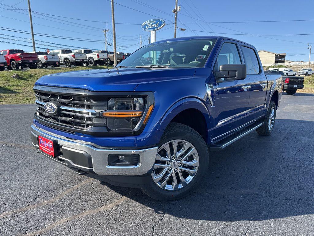 New 2026 Ford F-150 XLT