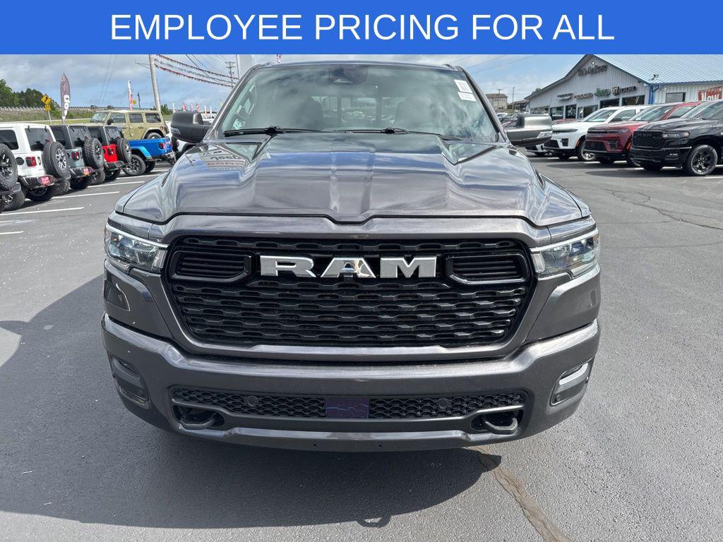 2026 RAM 1500 BIG HORN/LONE STAR — фото 9