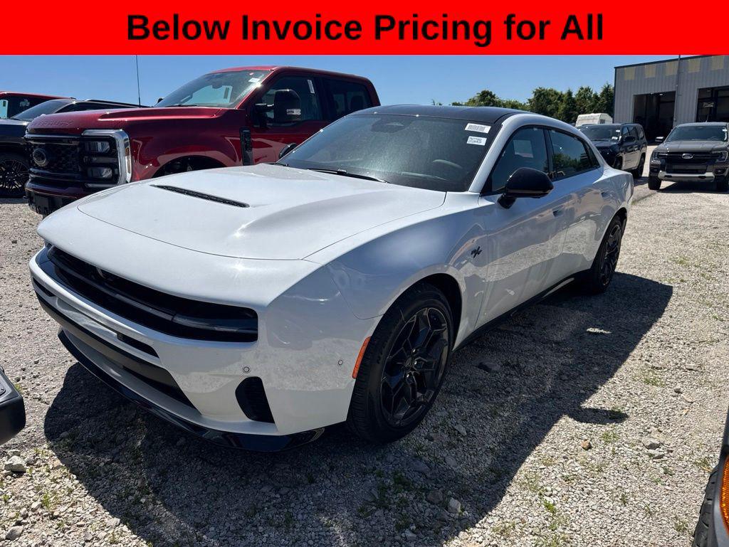 New 2026 Dodge Charger R/T